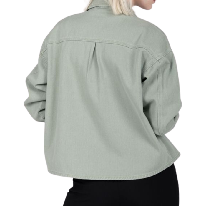 24 Colours - Jacket - green - Übergangsjacke