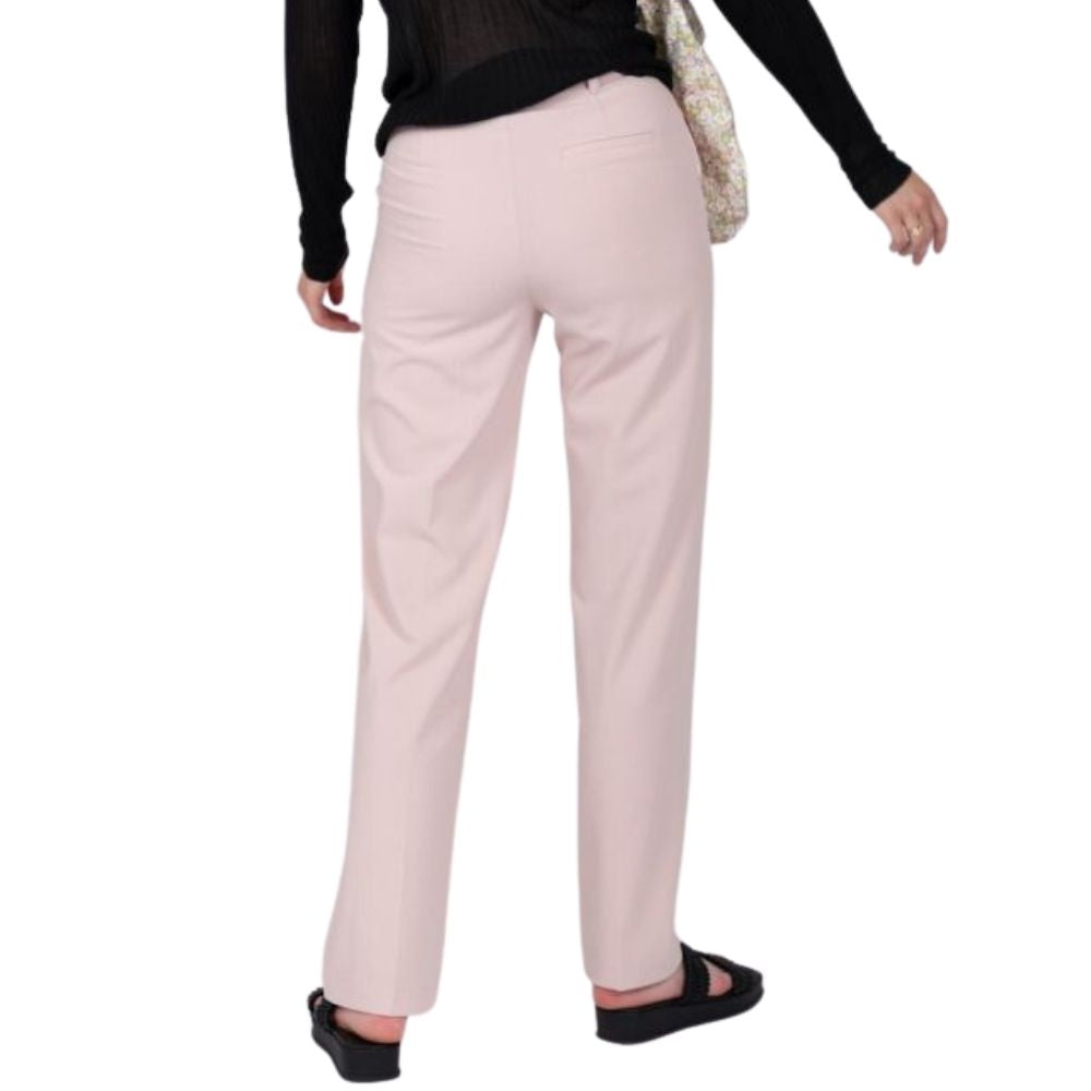 24 Colours - Pants - pink - Straight Fit Pant