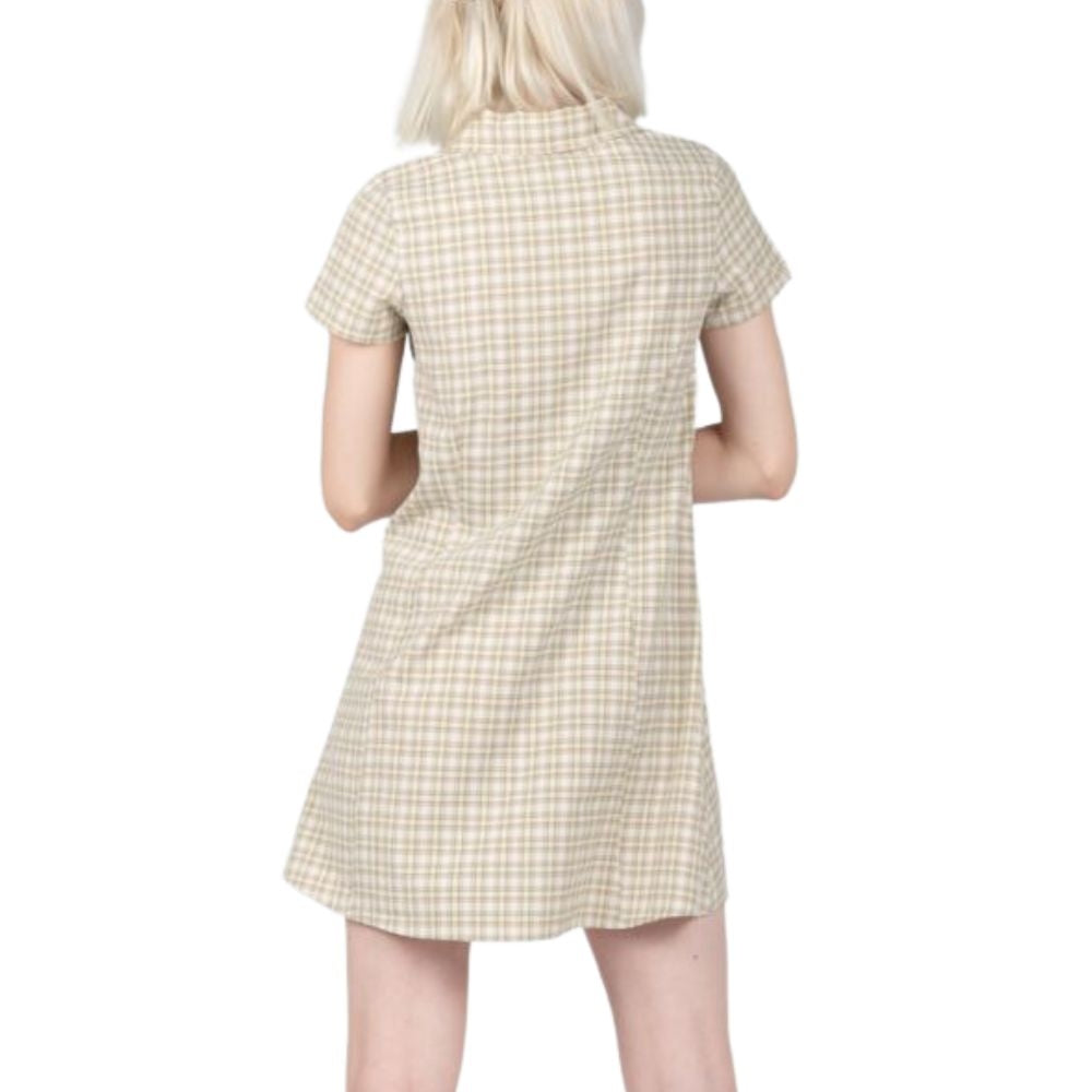 24 Colours - Dress - checked - Kleid Kurz