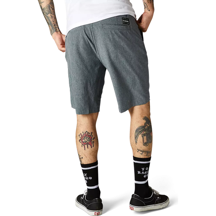 Fox - ESSEX TECH STRETCH SHORT 21 - HEATHER GRAPHITE - Short
