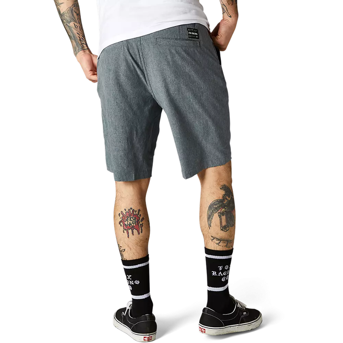 Fox - ESSEX TECH STRETCH SHORT 21 - HEATHER GRAPHITE - Short