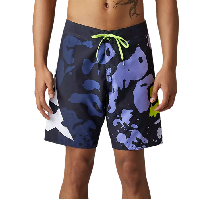 Fox - MORPHIC BOARDSHORT 19 - BLACK - Boardshort