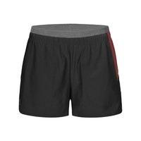 Ortovox - Piz Selva Shorts W - Black Raven - Outdoor-Hose Kurz