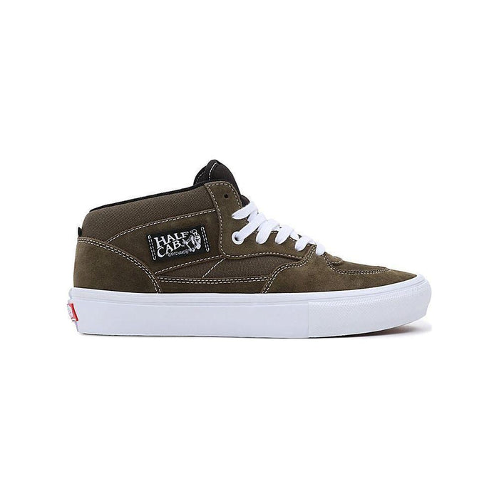 Vans - MN Skate Half Cab - Dark Olive - Skateschuh