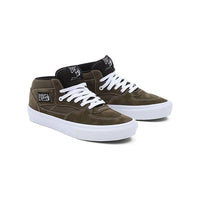 Vans - MN Skate Half Cab - Dark Olive - Skateschuh