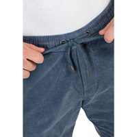Reell - Reflex Easy Short - Baby Cord Blue Grey - Short