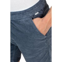 Reell - Reflex Easy Short - Baby Cord Blue Grey - Short