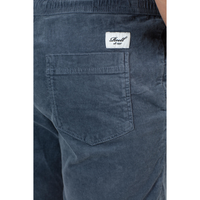 Reell - Reflex Easy Short - Baby Cord Blue Grey - Short