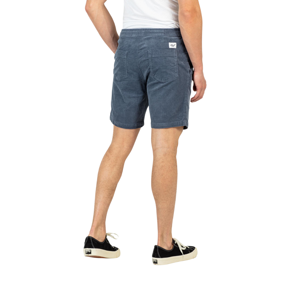 Reell - Reflex Easy Short - Baby Cord Blue Grey - Short
