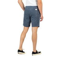 Reell - Reflex Easy Short - Baby Cord Blue Grey - Short