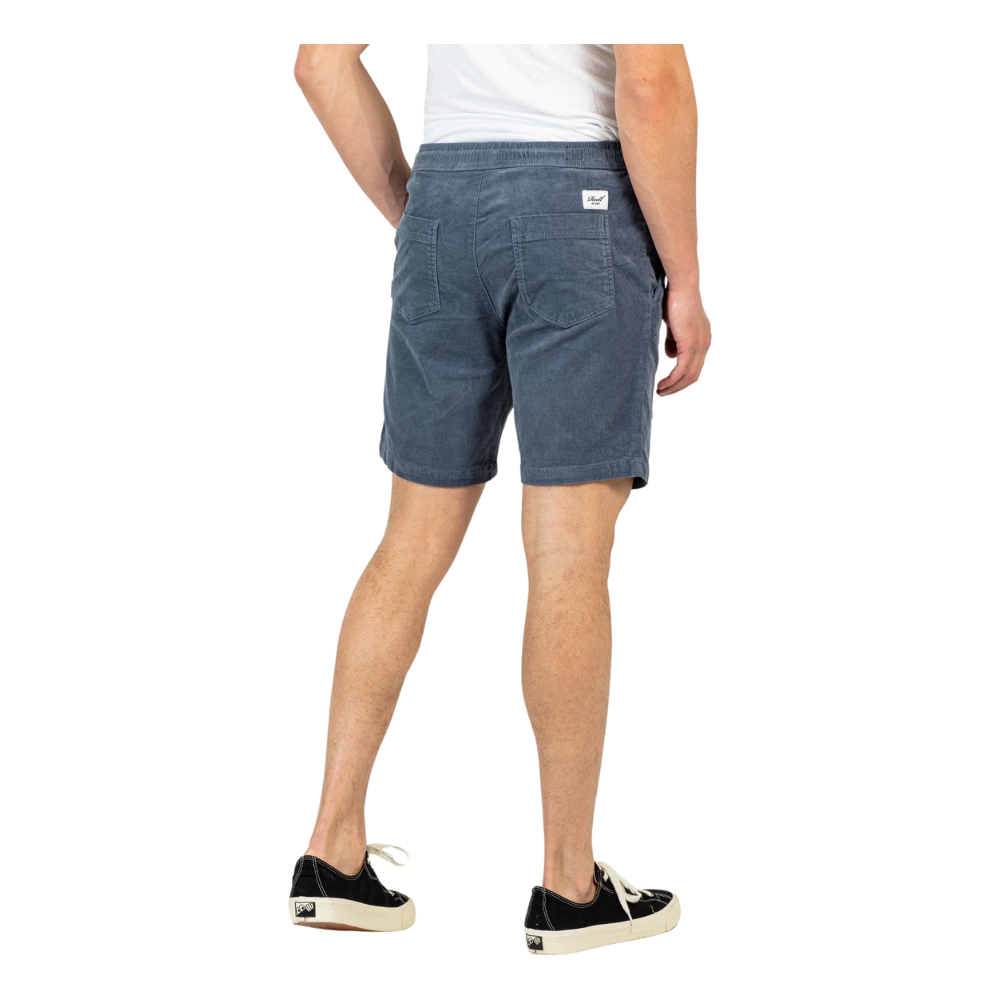 Reell - Reflex Easy Short - Baby Cord Blue Grey - Short