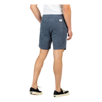 Reell - Reflex Easy Short - Baby Cord Blue Grey - Short