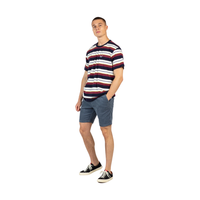 Reell - Reflex Easy Short - Baby Cord Blue Grey - Short