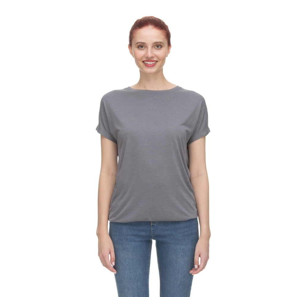 Ragwear - PECORI - GREY - T-Shirt