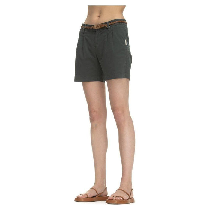 Ragwear - TETTO ORGANIC GOTS - DARK GREEN - Short