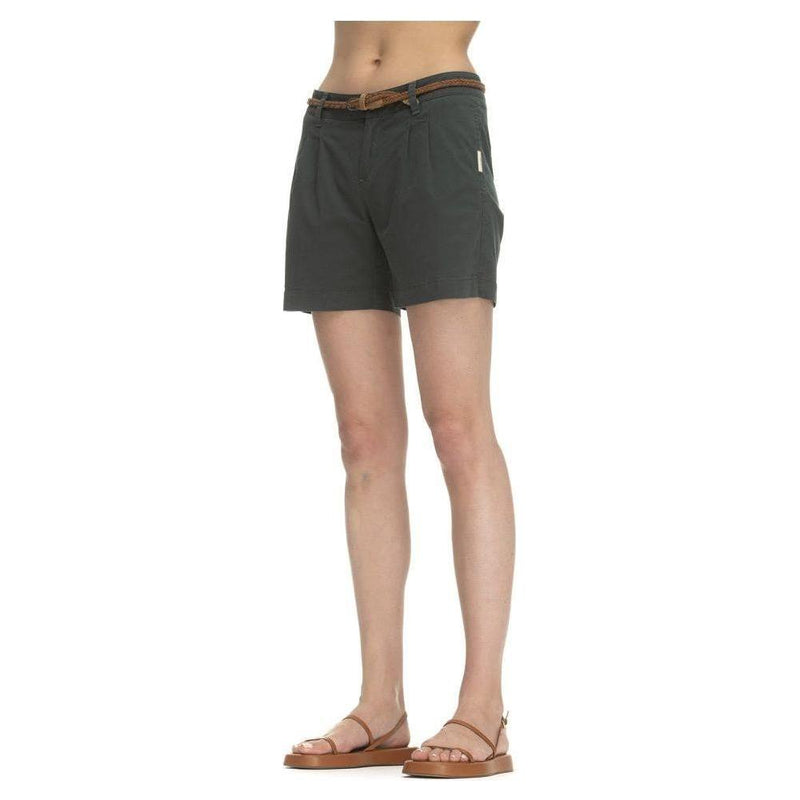 Ragwear - TETTO ORGANIC GOTS - DARK GREEN - Short