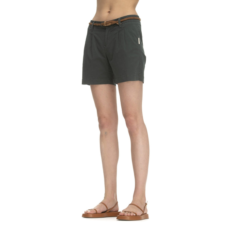 Ragwear - TETTO ORGANIC GOTS - DARK GREEN - Short