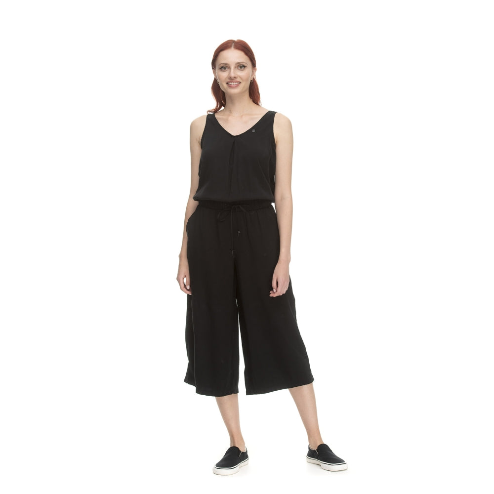Ragwear - SUKY - BLACK - Jumpsuit