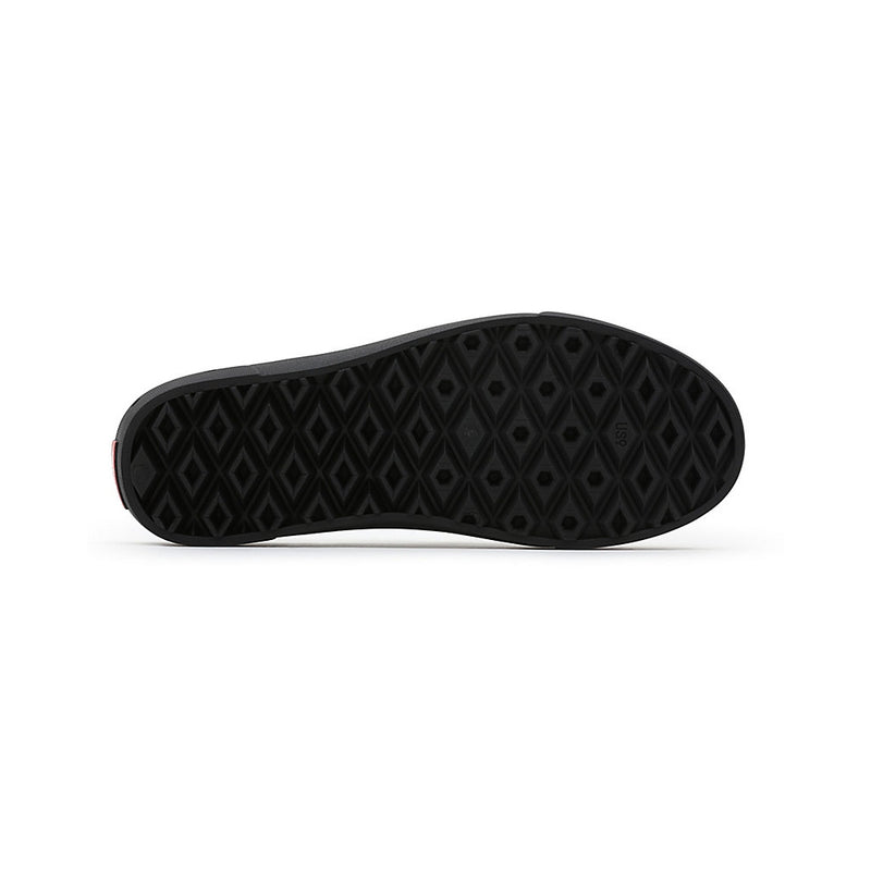 Vans - UA Slip-On Mule TRK - Black - Slipper