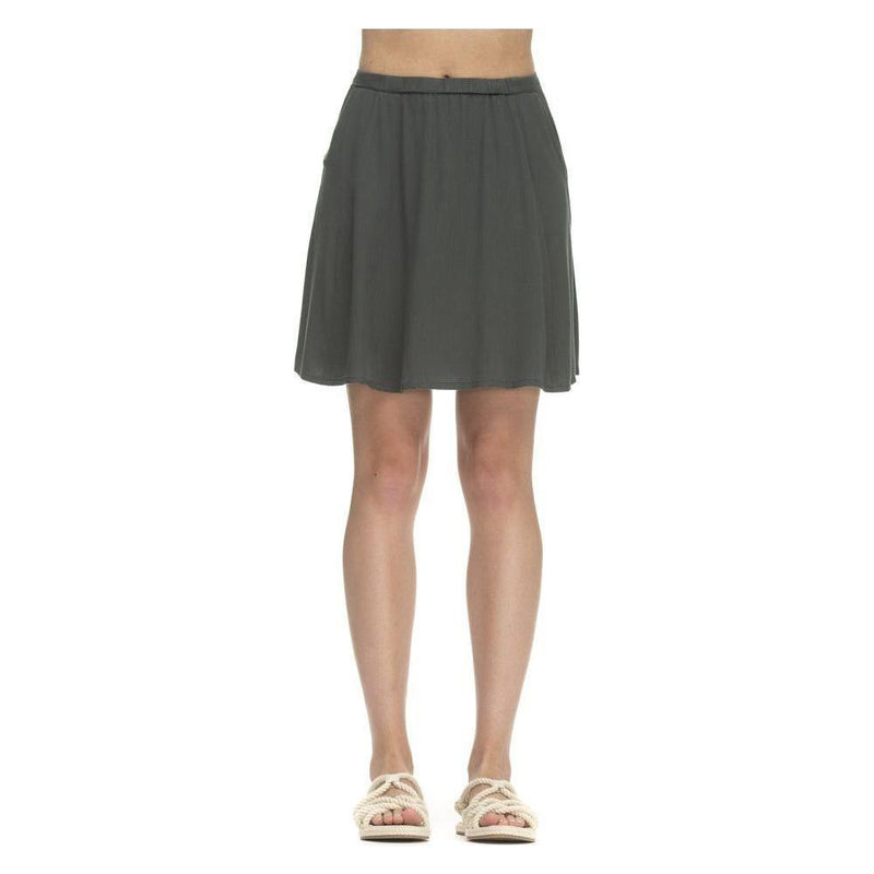 Ragwear - SHAYEN - DARK GREEN - Rock Kurz