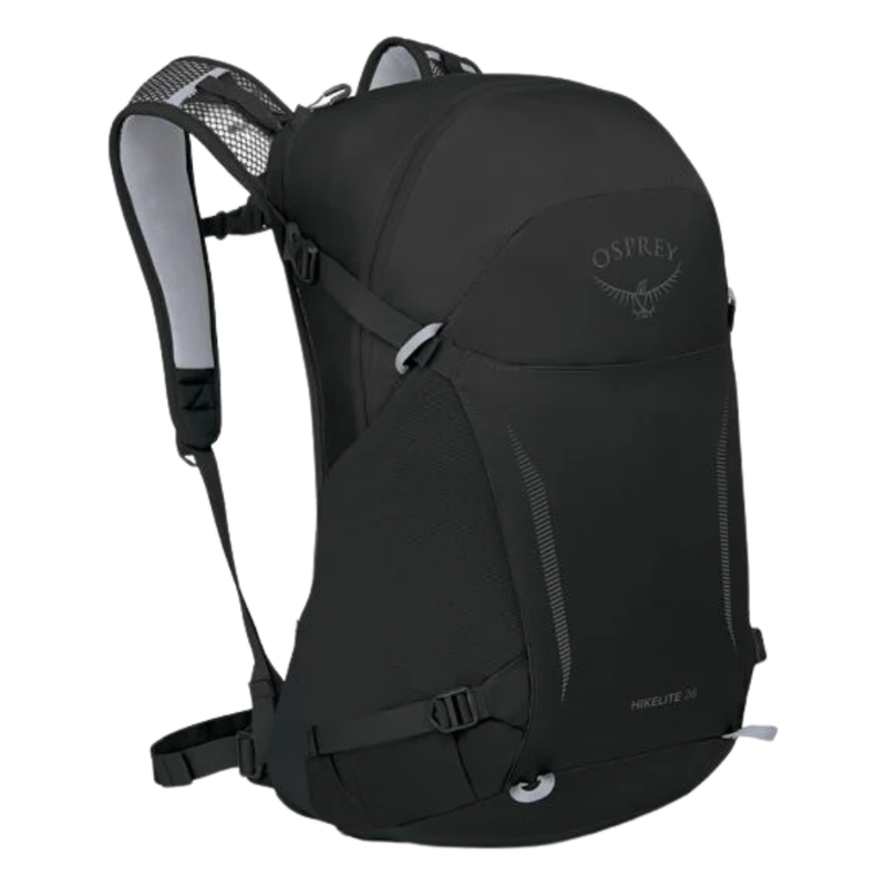 Osprey - Hikelite 26 - Black - Outdoor-Rucksack
