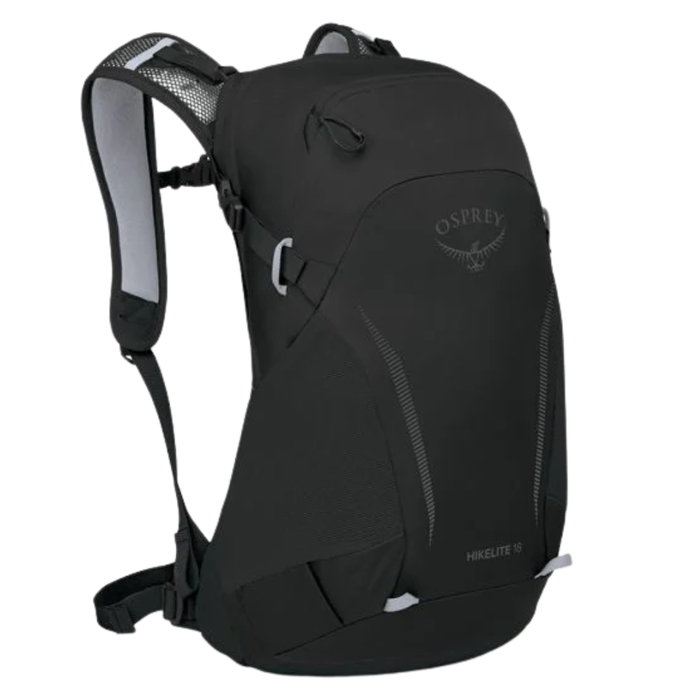 Osprey - Hikelite 18 - Black - Outdoor-Rucksack