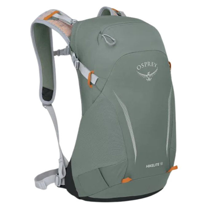 Osprey - Hikelite 18 - Pine Leaf Green - Outdoor-Rucksack