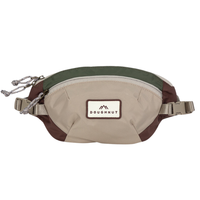 Doughnut - Seattle Jungle Series Crossbody Bag - beige - Hip Bag