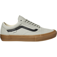 Vans - MN Skate Old Skool - GREY/GUM - Skateschuh
