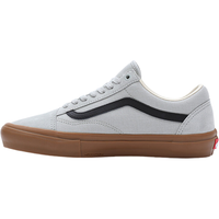 Vans - MN Skate Old Skool - GREY/GUM - Skateschuh