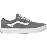 Vans - MN Gilbert Crockett - PEWTER/TRUE WHITE - Skateschuh