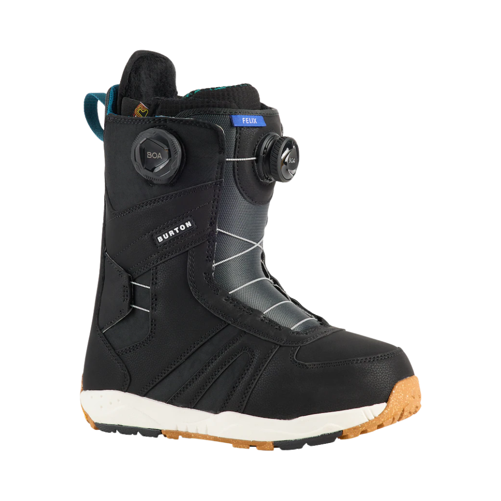 Burton - Felix BOA - Black - Freeride-Boot