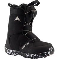 Burton - GROM BOA - BLACK - Freestyle Boot