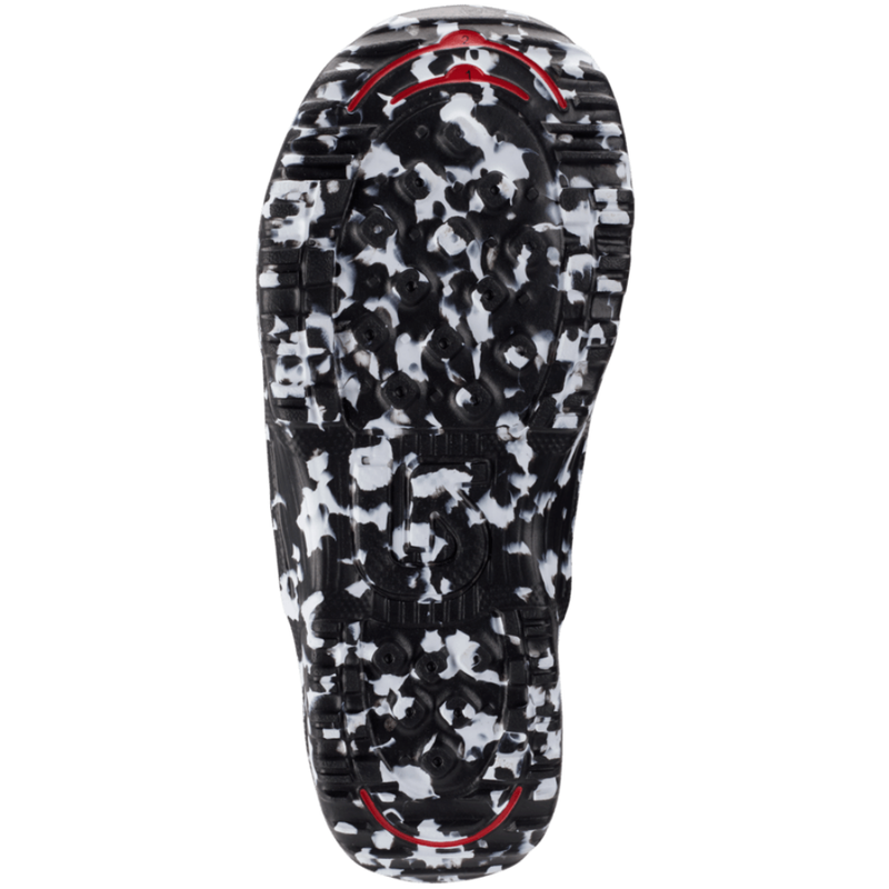 Burton - GROM BOA - BLACK - Freestyle Boot