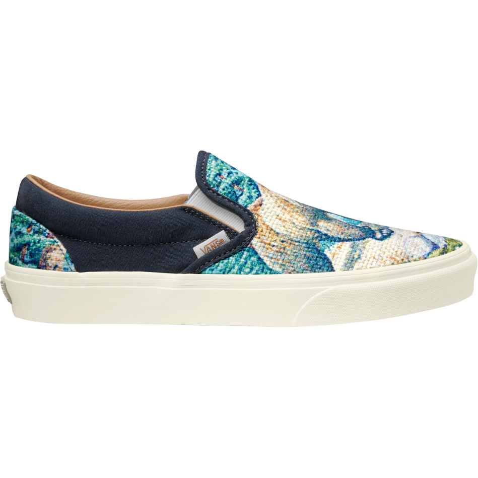 Vans - Classic Slip-On - FOREST - Slipper