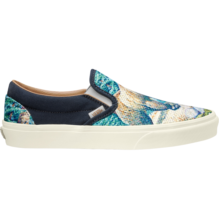 Vans - Classic Slip-On - FOREST - Slipper