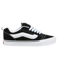 Vans - Knu Skool  - Black/True White - Skateschuh