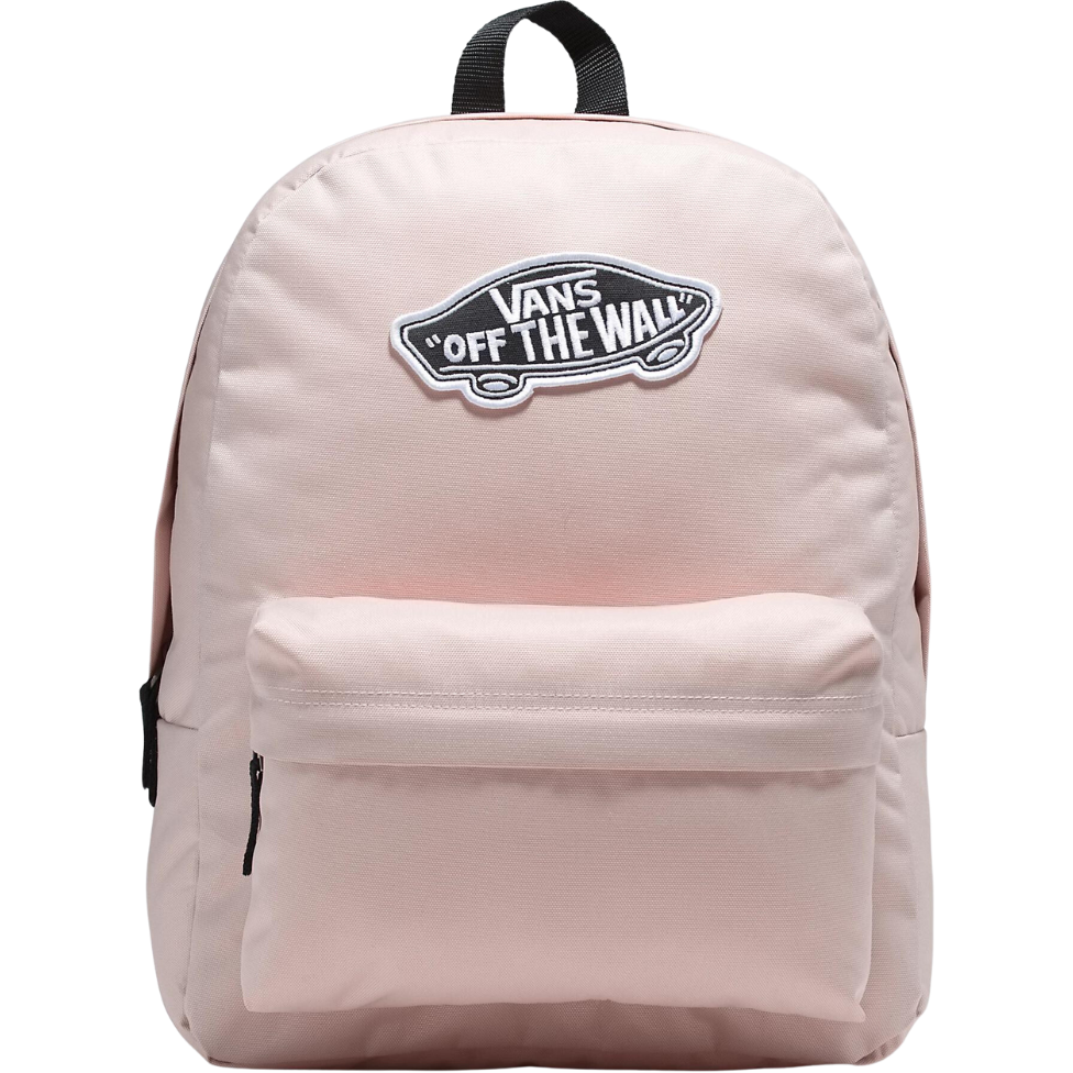 Vans - WM REALM BACKPACK - ROSE SMOKE - Rucksack