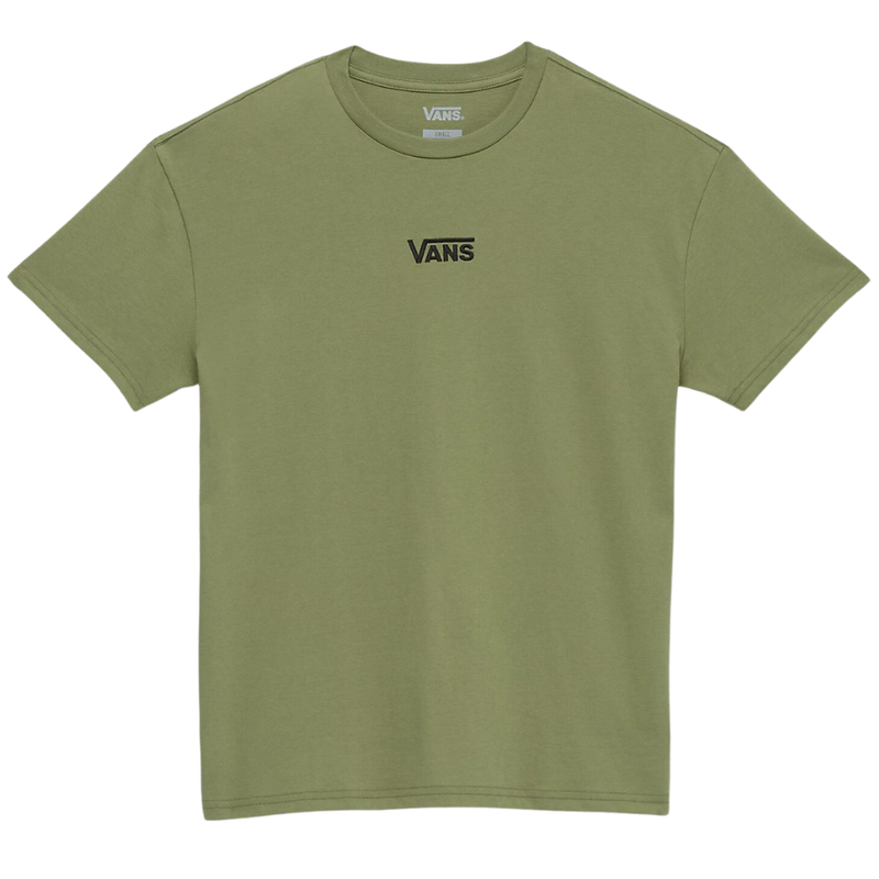 Vans - FLYING V OVERSIZED - LODEN GREEN - Fashion Top