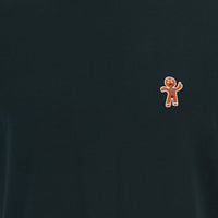 Iriedaily - Cookieman Emb Tee - Nightforest - T-Shirt
