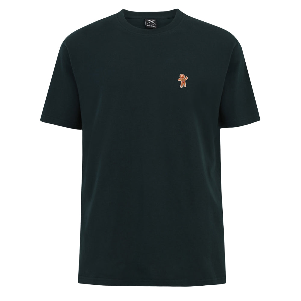 Iriedaily - Cookieman Emb Tee - Nightforest - T-Shirt