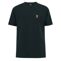 Iriedaily - Cookieman Emb Tee - Nightforest - T-Shirt