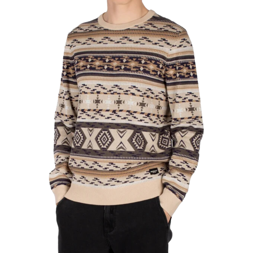 Iriedaily - Insito Knit  - beige - Pullover
