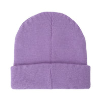 Iriedaily - Smurpher Heavy Beanie - Lilac - Beanie