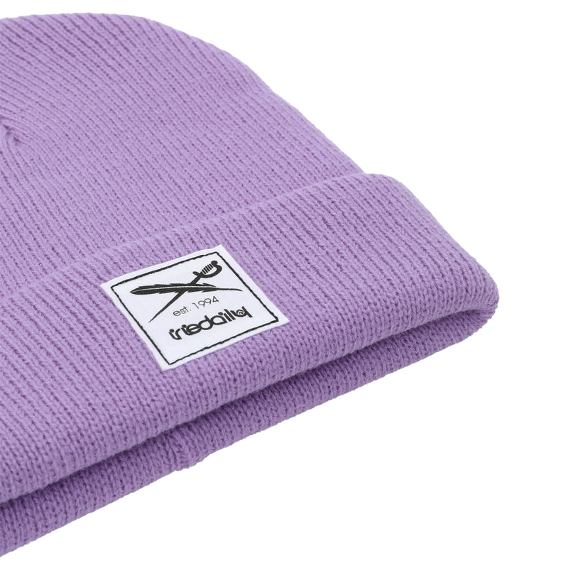Iriedaily - Smurpher Heavy Beanie - Lilac - Beanie