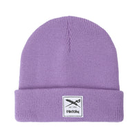 Iriedaily - Smurpher Heavy Beanie - Lilac - Beanie