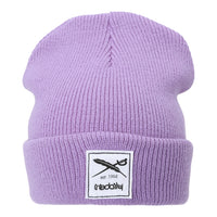 Iriedaily - Smurpher Heavy Beanie - Lilac - Beanie