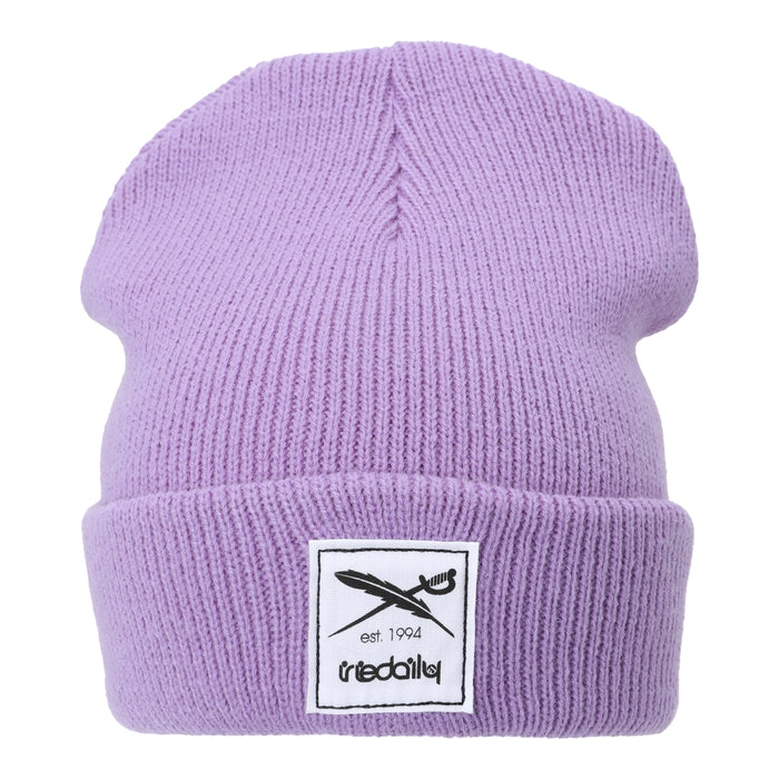 Iriedaily - Smurpher Heavy Beanie - Lilac - Beanie