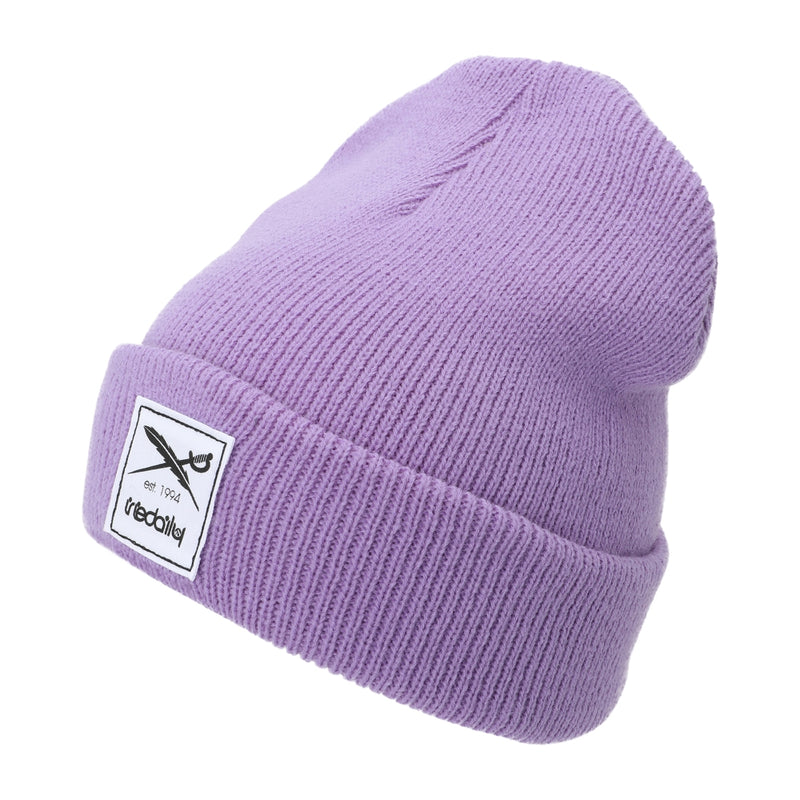 Iriedaily - Smurpher Heavy Beanie - Lilac - Beanie
