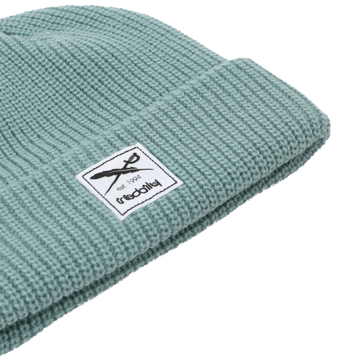 Iriedaily - Kreuzkoelln Beanie - Beryl Grey - Beanie